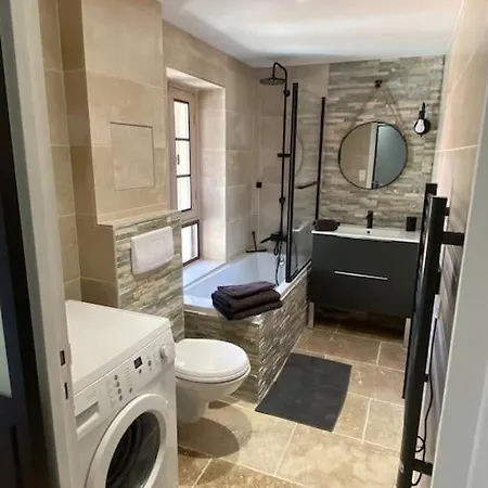 Le Petit Loft Des Halles Apartman