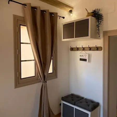 Le Petit Loft Des Halles Apartamento *