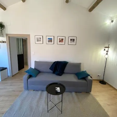 Le Petit Loft Des Halles * Beziers