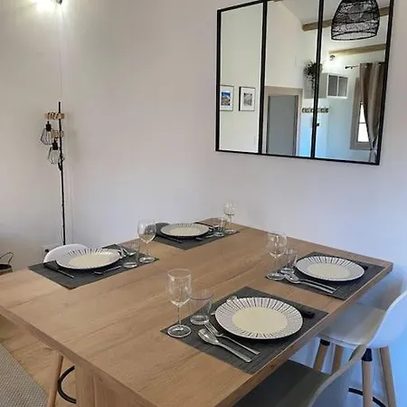 Le Petit Loft Des Halles Beziers