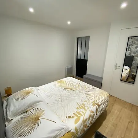Apartment Le Petit Loft Des Halles