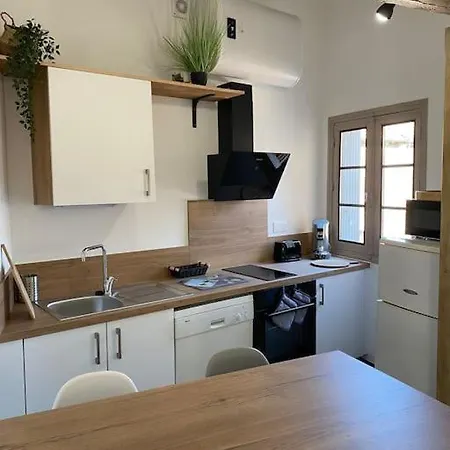 Le Petit Loft Des Halles *