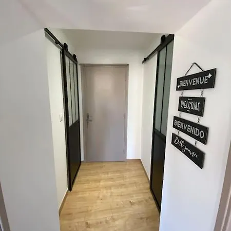 Le Petit Loft Des Halles *