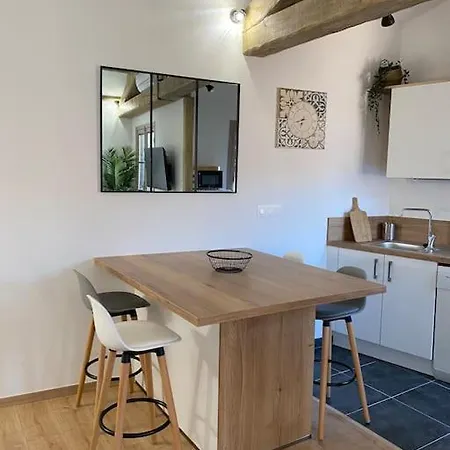 Le Petit Loft Des Halles Apartamento Béziers